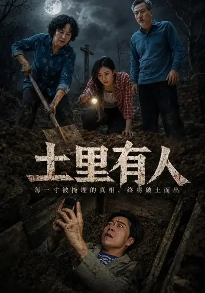 土里有人（40集）王文冲&郭慧-千尺浪