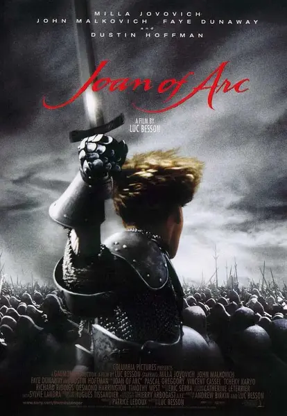 圣女贞德 Jeanne d'Arc (1999)-千尺浪