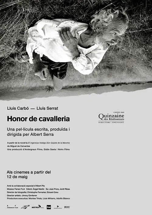 堂吉诃德 Honor de cavalleria (2006)-千尺浪