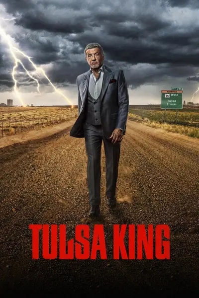 塔尔萨之王 第四季 Tulsa King Season 4 (2026) [1080P] [内封简繁] [更至2集] [附1-3季]