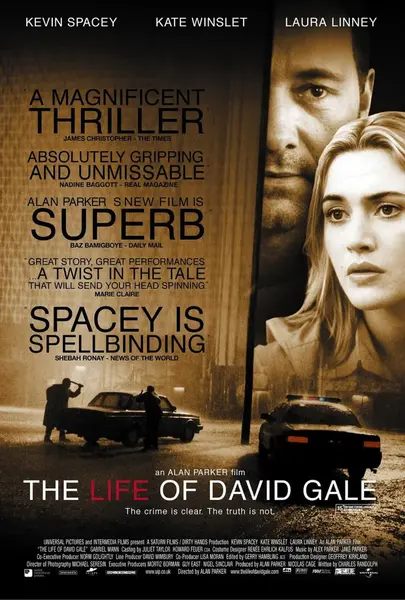大卫·戈尔的一生 The Life of David Gale (2003)-千尺浪