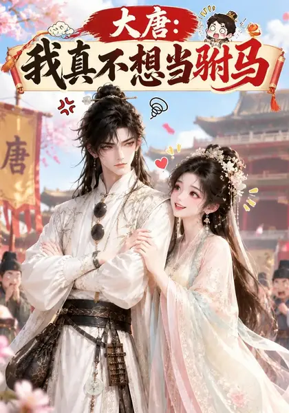 大唐：我真不想当驸马大唐我真不想当驸马（184集）AI短剧