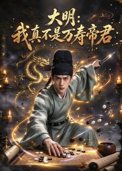 大明：我真不是万寿帝君大明我真不是万寿帝君（174集）AI短剧
