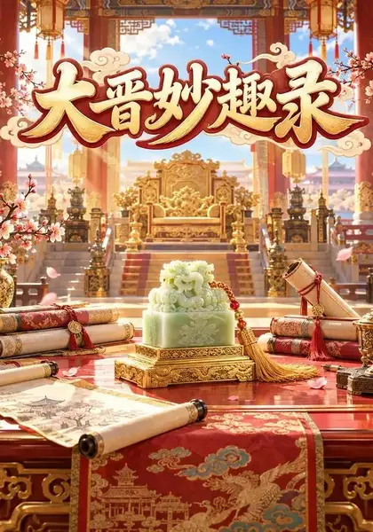 大晋妙趣录（132集）AI短剧-千尺浪