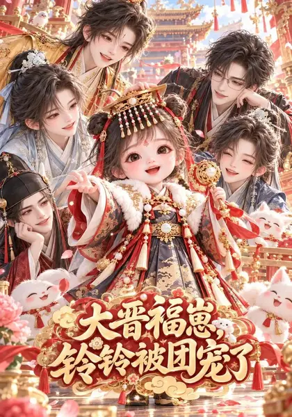 大晋福崽，铃铃被团宠了大晋福崽铃铃被团宠了（146集）AI短剧