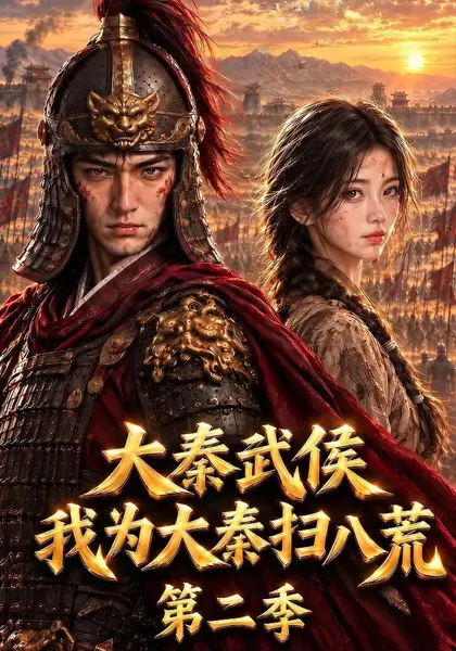 大秦武侯：我为大秦扫八荒第二季&大秦武侯我为大秦扫八荒第二季（204集）AI短剧-千尺浪