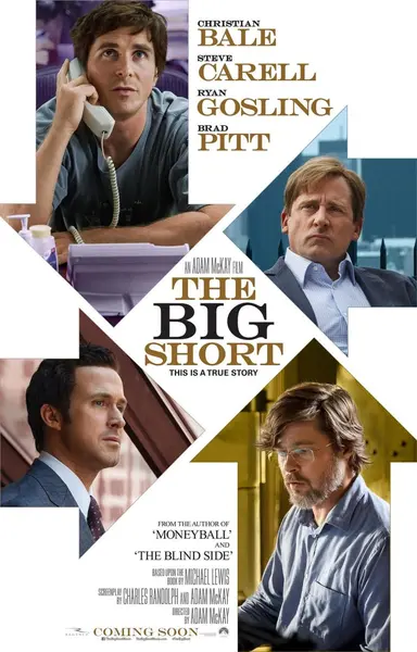 大空头 The Big Short (2015)-千尺浪