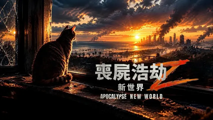天启 Z：新世界（2026）4k WEB-DL.DoVi HDR 2160p 杜比视界 简繁字幕-千尺浪