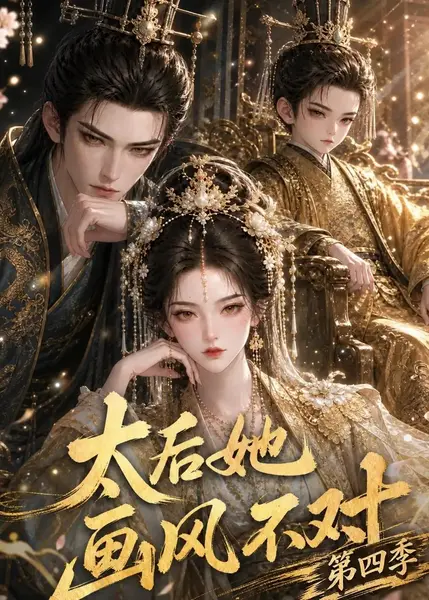 太后她画风不对第四季（172集）AI短剧