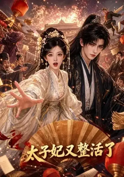 太子妃又整活了（85集）AI短剧-千尺浪