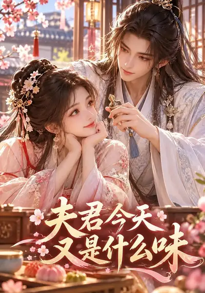夫君今天又是什么味（34集）AI短剧