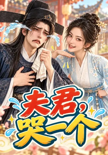 夫君，哭一个夫君哭一个（75集）AI短剧