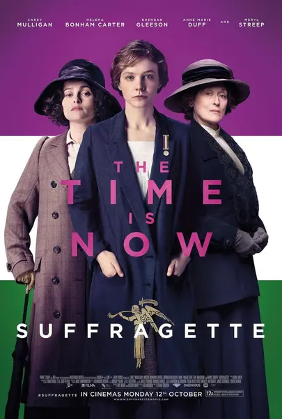 妇女参政论者 Suffragette (2015)-千尺浪