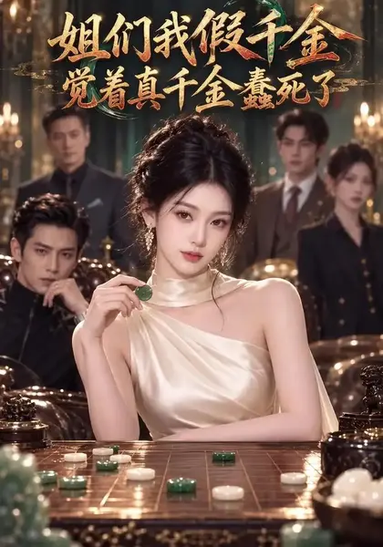 姐们我假千金觉着真千金蠢死了（147集）AI短剧-千尺浪
