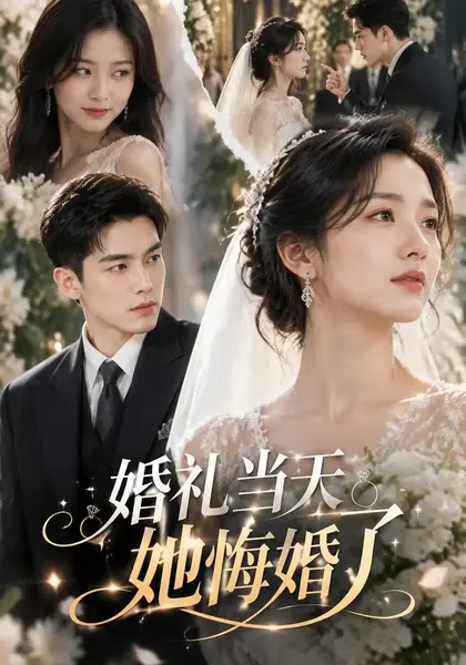 婚礼当天她悔婚了（41集）AI短剧-千尺浪