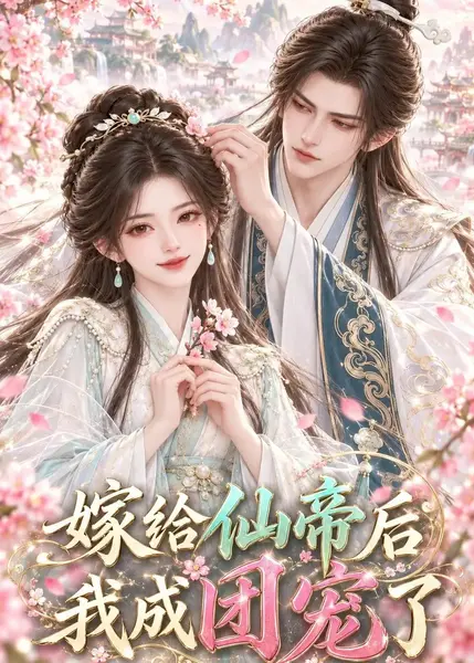 嫁给仙帝后我成团宠了（176集）AI短剧