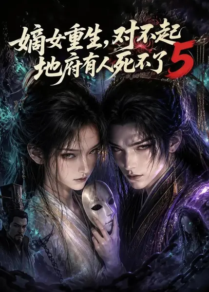 嫡女重生，对不起地府有人死不了5嫡女重生对不起地府有人死不了5（198集）AI短剧