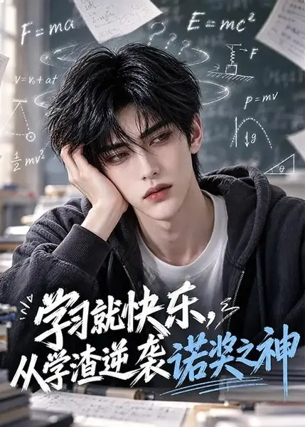 学习就快乐，从学渣逆袭诺奖之神学习就快乐从学渣逆袭诺奖之神（119集）AI短剧