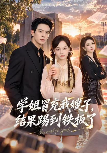 学姐冒充我嫂子，结果踢到铁板了（65集）陈舒宜&胡耀&罗丹妮|短剧-千尺浪