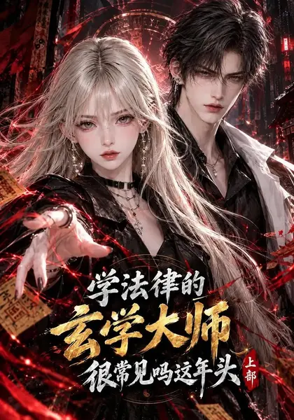 学法律的玄学大师很常见吗这年头上部（406集）AI短剧-千尺浪