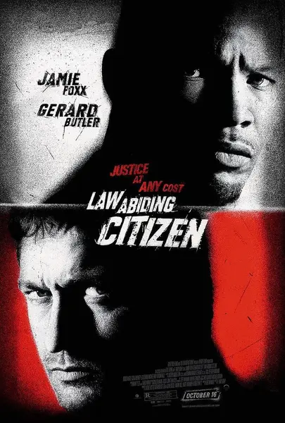 守法公民 Law Abiding Citizen (2009)-千尺浪