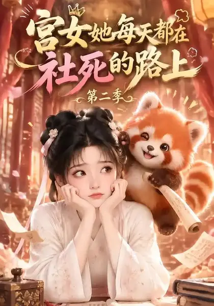 宫女她每天都在社死的路上第二季（185集）AI短剧-千尺浪