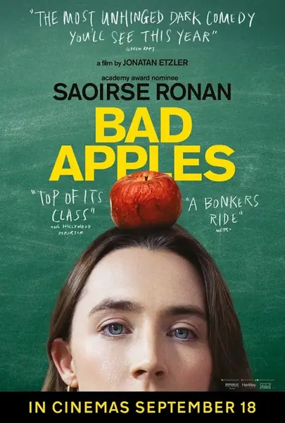 害群之马 Bad Apples (2025) 【1080p】【内嵌中英字幕】【电影】-千尺浪