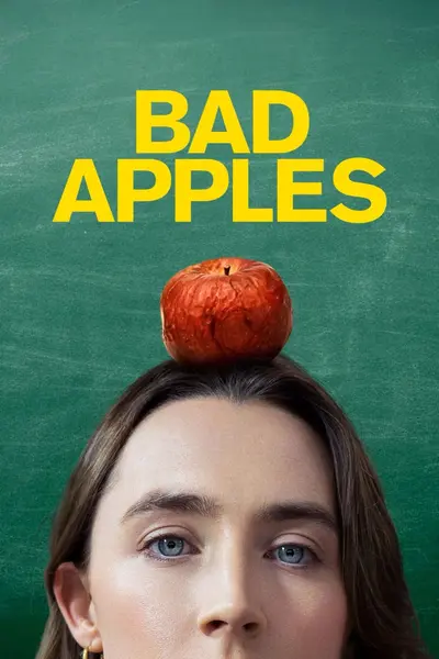 害群之马 Bad Apples (2025) [WEB-4K] [外挂中文字幕]-千尺浪