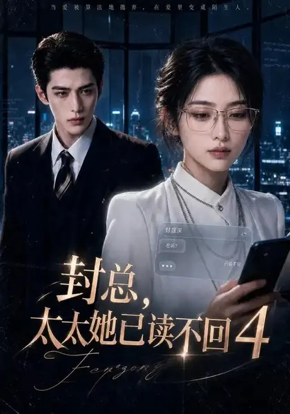 封总，太太她已读不回4&封总太太她已读不回4（489集）AI短剧-千尺浪