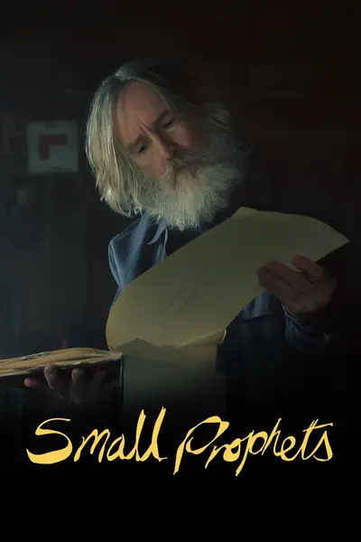 小先知 Small Prophets (2026) S01E01-02 4K DV&HDR 内封简繁英字幕-千尺浪