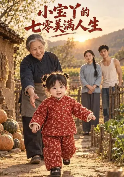小宝丫的七零美满人生（125集）AI短剧