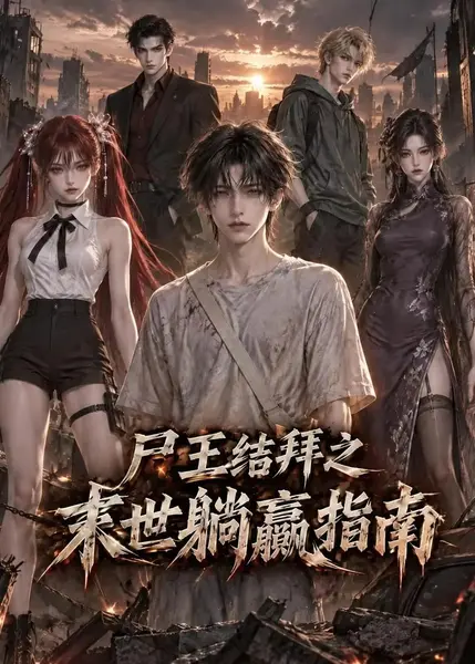 尸王结拜之末世躺赢指南（253集）AI短剧-千尺浪