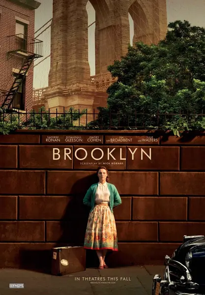 布鲁克林 Brooklyn (2015)-千尺浪