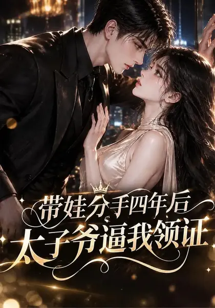 带娃分手四年后太子爷逼我领证（150集）AI短剧