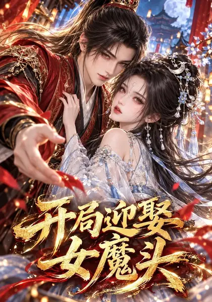 开局迎娶女魔头（140集）AI短剧