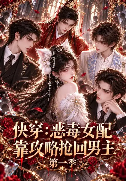 快穿：恶毒女配靠攻略抢回男主第一季&快穿恶毒女配靠攻略抢回男主第一季（146集）AI短剧-千尺浪