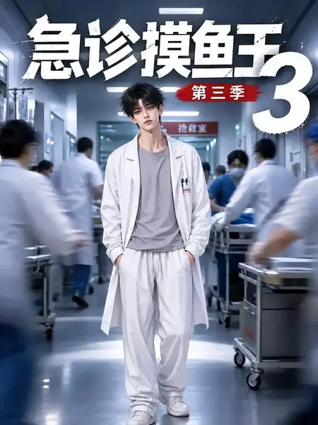 急诊摸鱼王3（129集）AI短剧-千尺浪