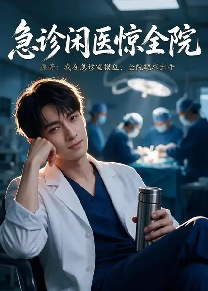 急诊闲医惊全院（78集）AI短剧-千尺浪