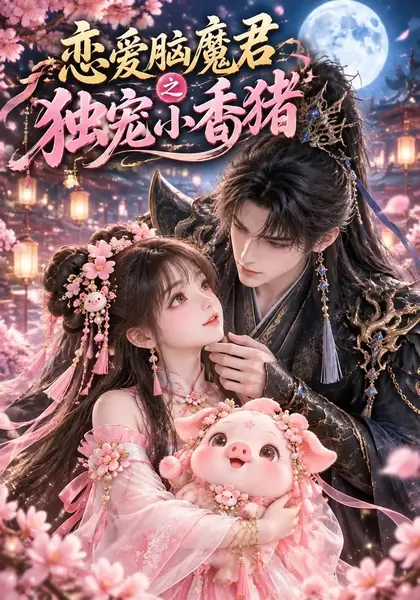 恋爱脑魔君之独宠小香猪（106集）AI短剧
