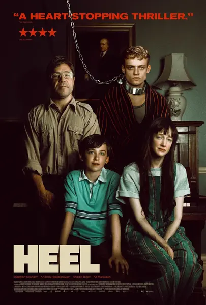恶徒 Heel (2025)-千尺浪