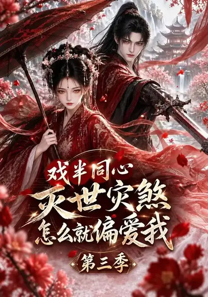 戏半同心灭世灾煞怎么就偏爱我第三季（153集）AI短剧-千尺浪