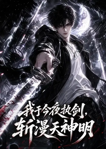 我于今夜执剑，斩漫天神明我于今夜执剑斩漫天神明（129集）AI短剧