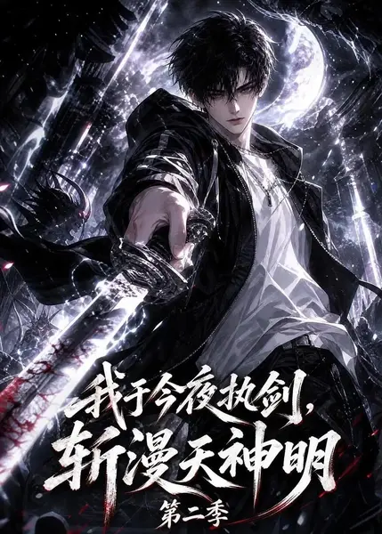 我于今夜执剑，斩漫天神明第二季&我于今夜执剑斩漫天神明第二季（162集）AI短剧-千尺浪