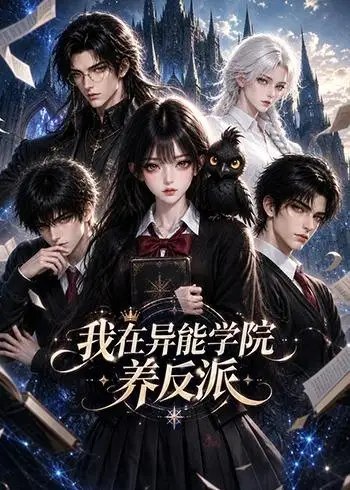 我在异能学院养反派（183集）AI短剧-千尺浪
