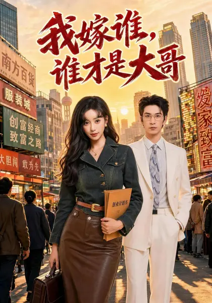 我嫁谁，谁才是大哥（94集）刘凡菲韩旭|短剧