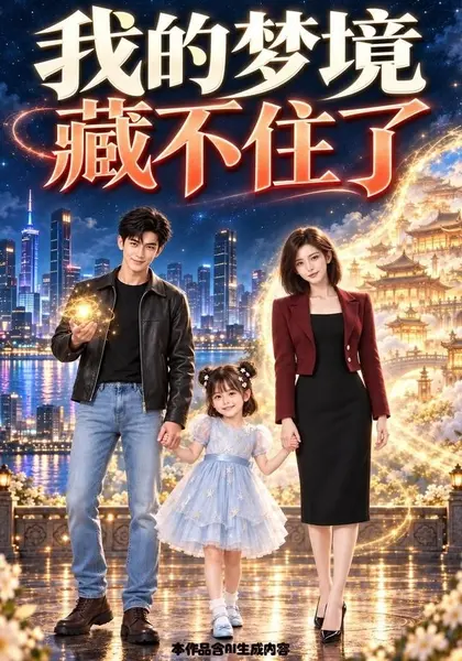 我的梦境藏不住了 1080p 106集 AI漫剧 短剧