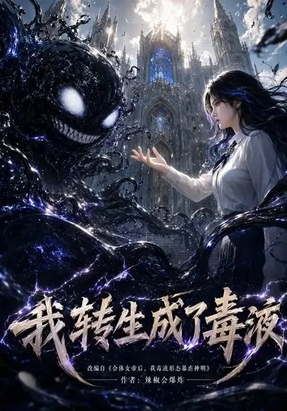 我转生成了毒液（72集）AI短剧-千尺浪