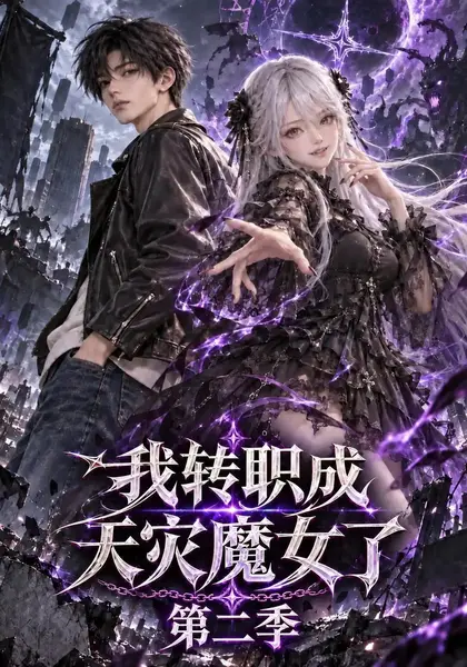 我转职成天灾魔女了第二季（更至25集）AI短剧
