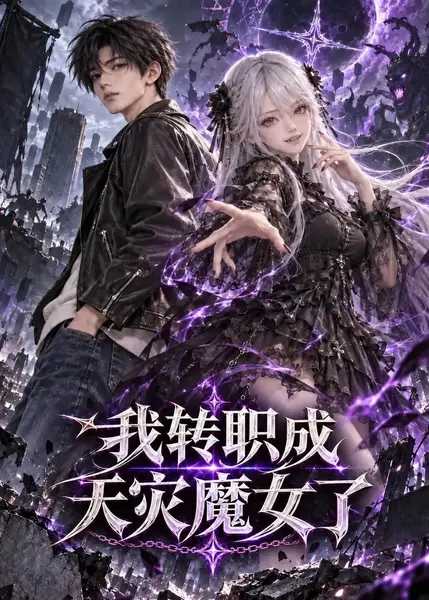 我转职成天灾魔女了（332集）AI短剧-千尺浪