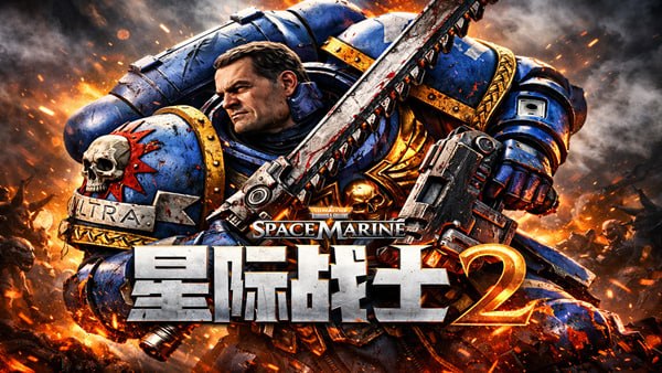 战锤40,000 星际战士2|豪华中文|V15.2-蜂巢-破天狂袭+预购特典+全新季票+全DCL+修改器|解压即撸|-千尺浪